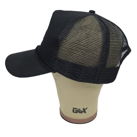 I Shoot The Bull At Endville General Store Mesh Snapback Cap Trucker Ball Hat - Picture 6 of 9